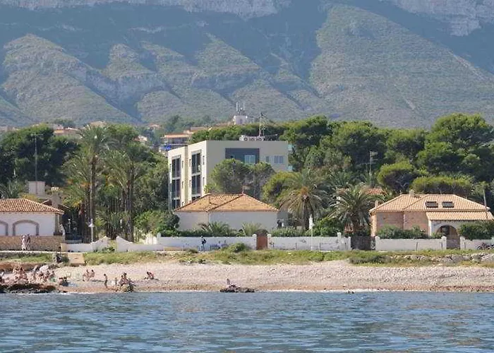 Hotel Bravosol Vyb Dénia